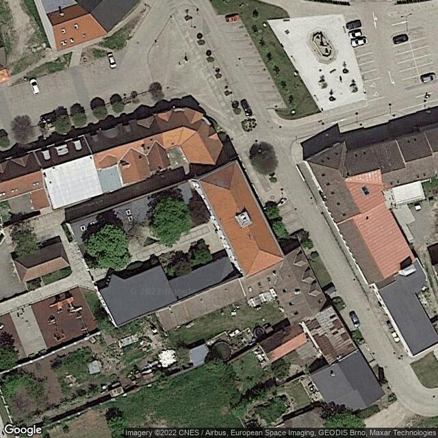 Město Hrušovany nad Jevišovkou