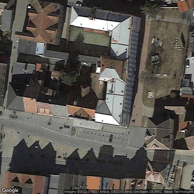 Město Planá