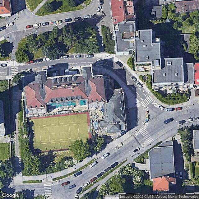 ZŠ Praha 5 - Košíře, příspěvková organizace