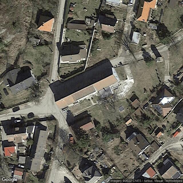 Obec Svatá