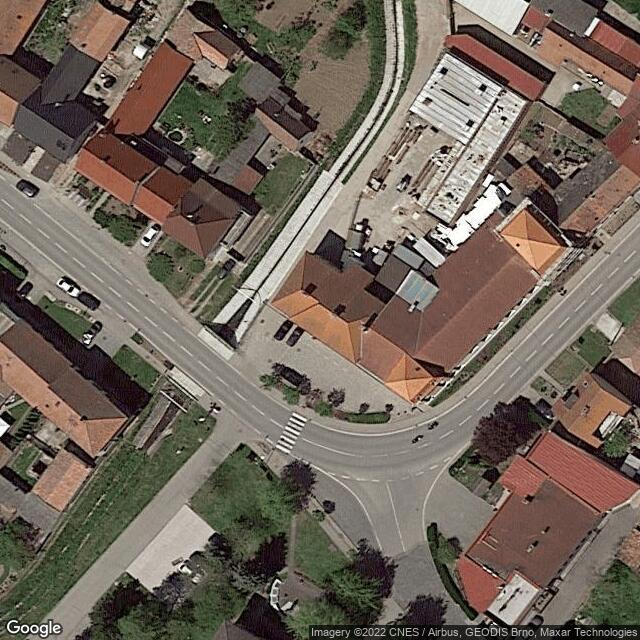 Obec Čejkovice