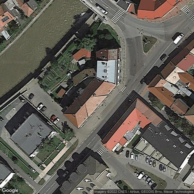 Město Veselí nad Moravou