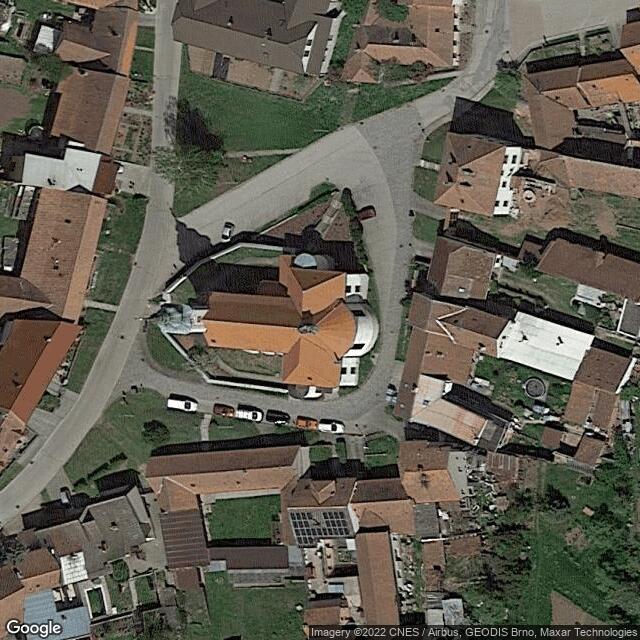 Římskokatolická farnost Strelice