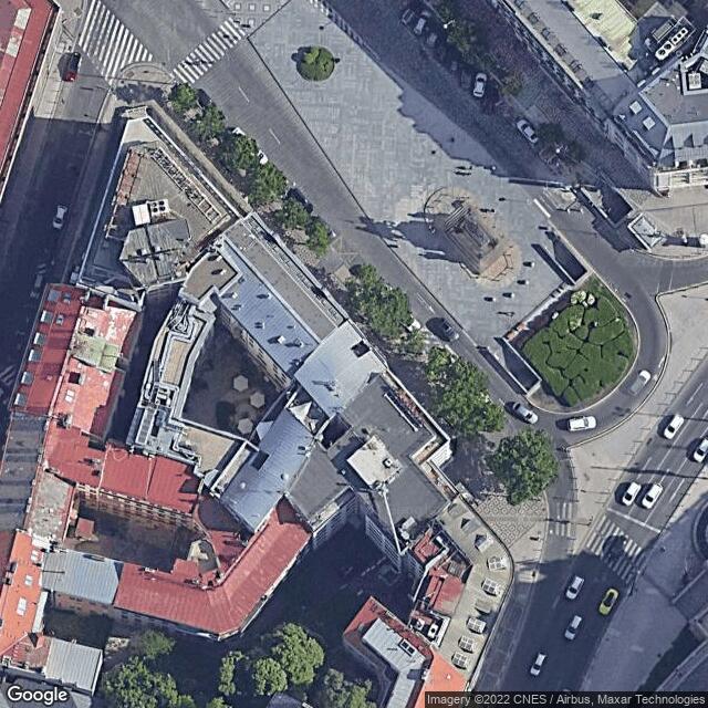 Centrum pomoci Václavské nám. Praha