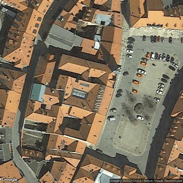 Město Prachatice