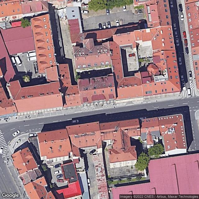 Člověk v tísni - Praha