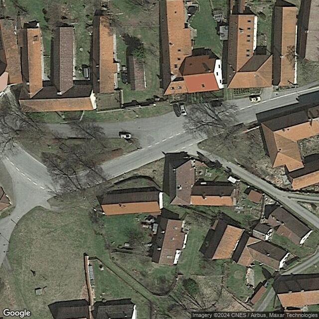Obec Těchobuz - turistická ubytovna