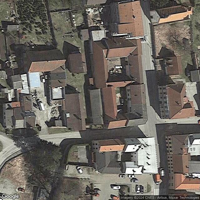 Milan Houžva, Termoplast, Nová Bystřice, Švermova 515/mlýnská 251