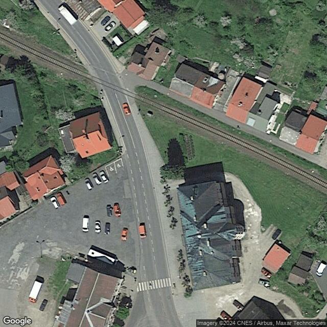 Římskokatolická fara, Jablonec nad Jizerou
