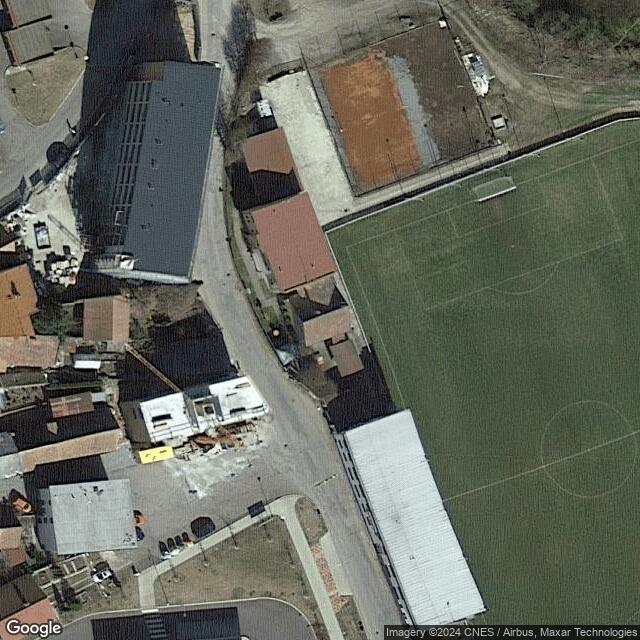Sportovní areály Sedlčany