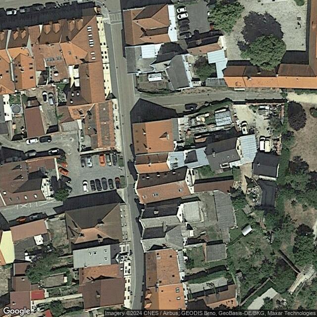 Ubytovna Plzeňská 27, Stříbro - LB ONE CZ s.r.o.