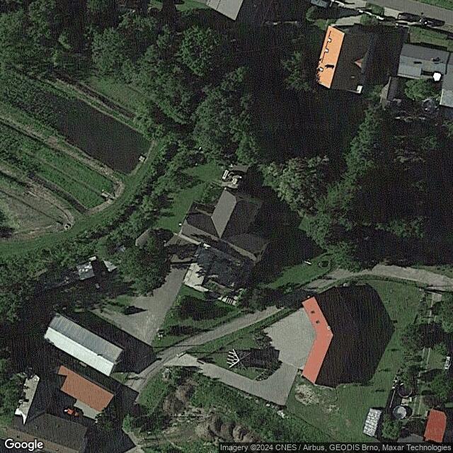 Ubytování Český rybářský svaz, z.s., Rybářský dům, Loštice