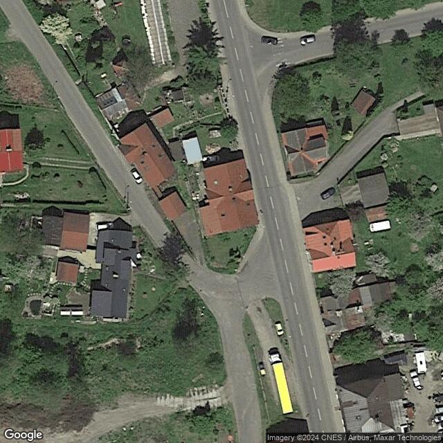 Fara ve Velkých Hamrech