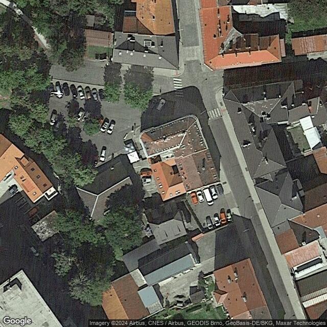 Penzion pod Černou věží, Klatovy