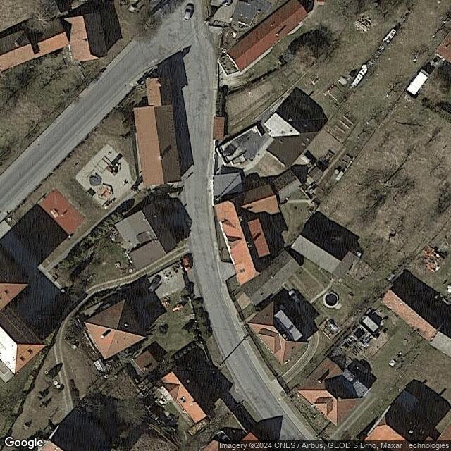 Ubytovna Zlínské stavby a.s., Březůvky