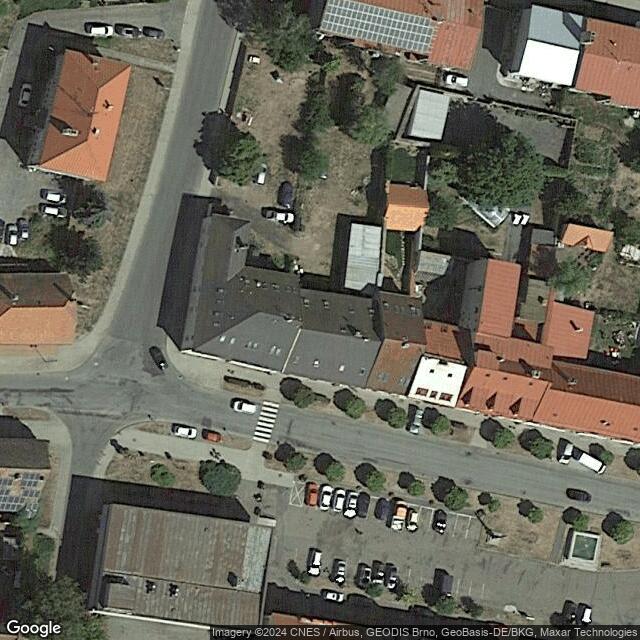 ZEVYP - pozemky, s. r. o., Kladruby u Stříbra