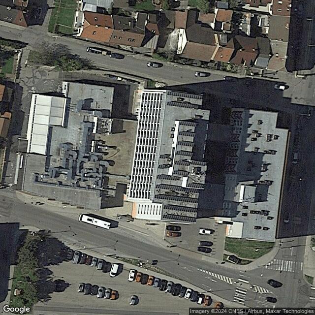 Hotel Atom, Třebíč