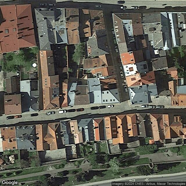Čajkovského ubytování Jihlava