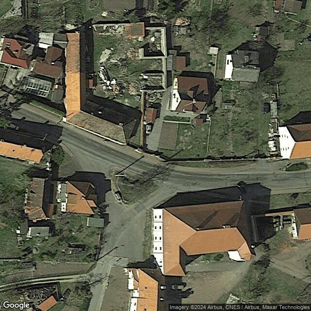 Ubytovna Čížová, č.p. 17