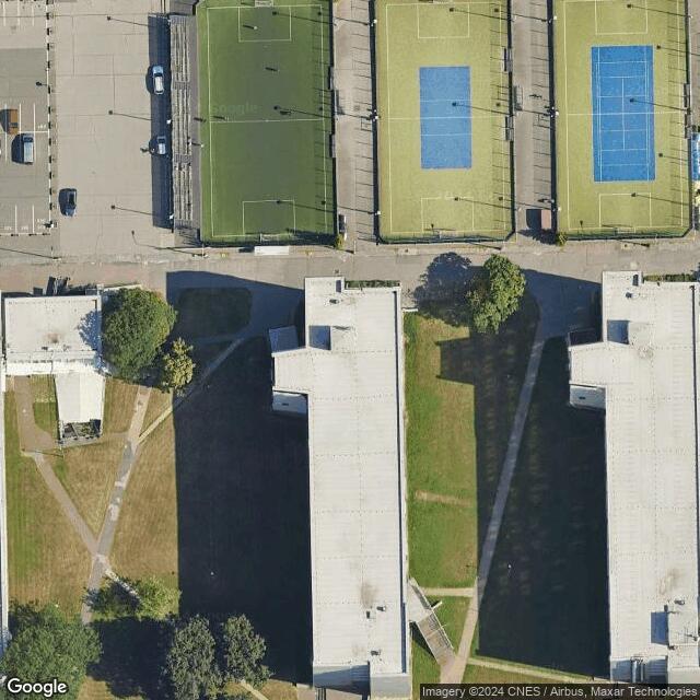 Koleje Strahov