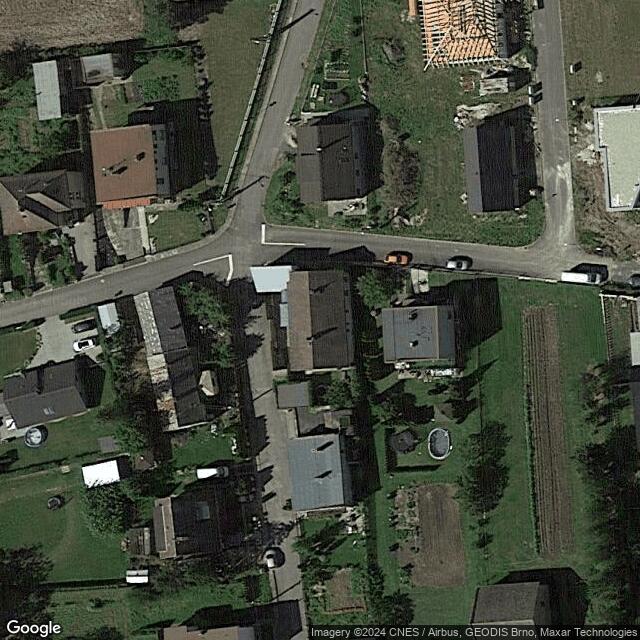 Ubytovna Oldřišov, ul. Slezská