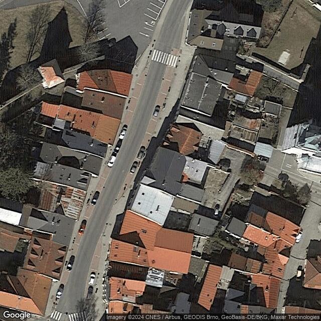 Husitská 48, Tachov - LB ONE CZ s.r.o.