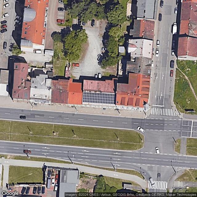 Rokycanská 17/48, Plzeň - Přibáň