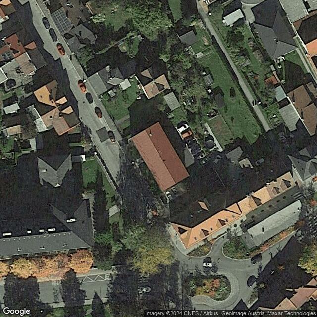 Ubytovna Gen.Fanty 426, Kaplice