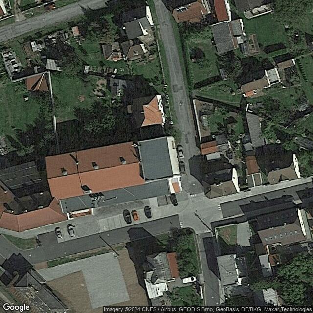 DS Zbůch, Nádražní 158, Zbůch