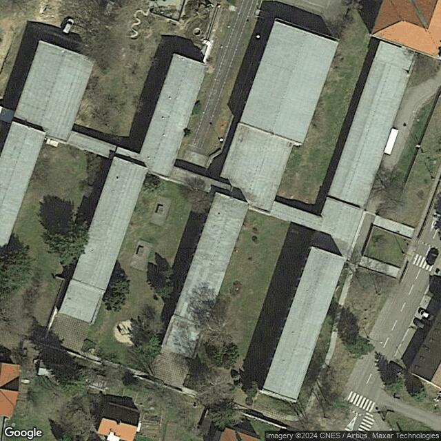 Ubytovna SOVA, Zlatá stezka 240