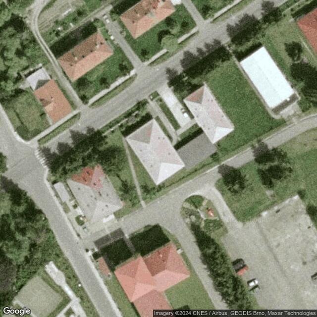 Ubytovna Slavičín