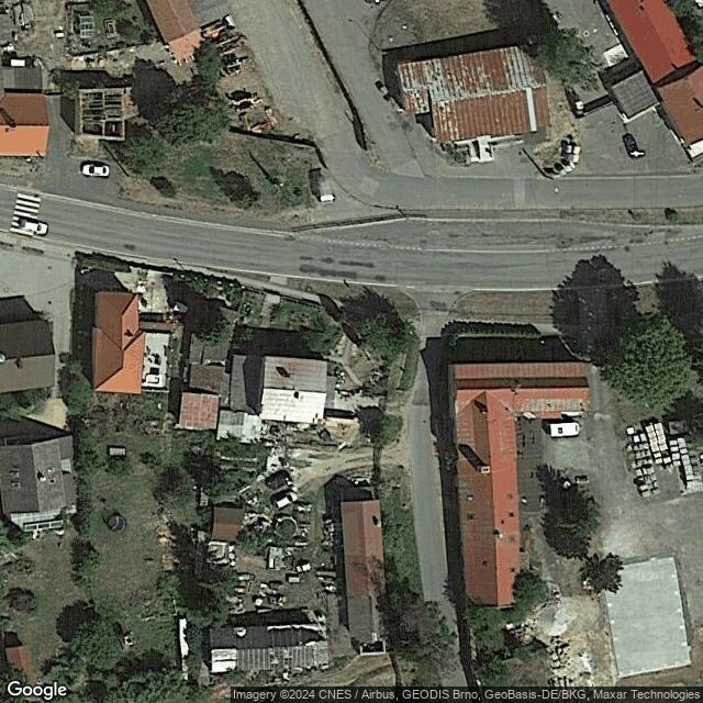 Ubytovací zařízení Sytno