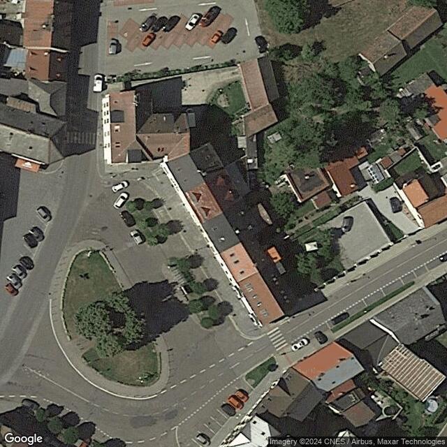 U svaté Kateřiny