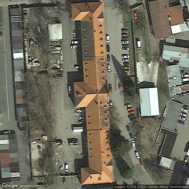 Ubytovna Prachatice