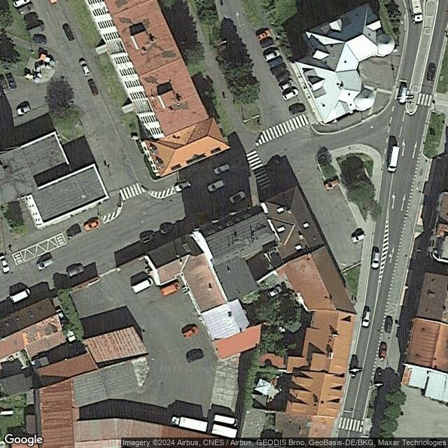 Hotel U Daliborky, Sušice