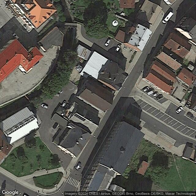 Penzion na náměstí s.r.o.