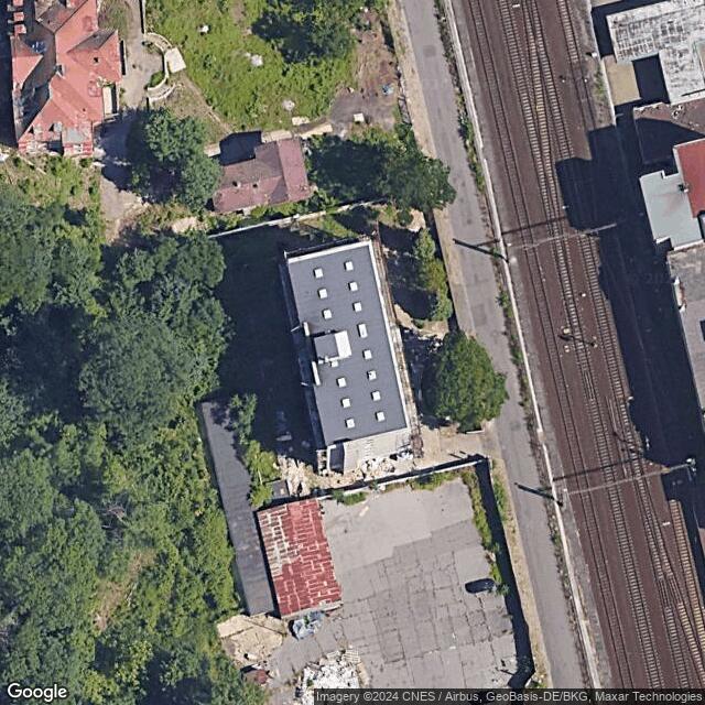 Ubytovna Čajkovského, Ústí n/L