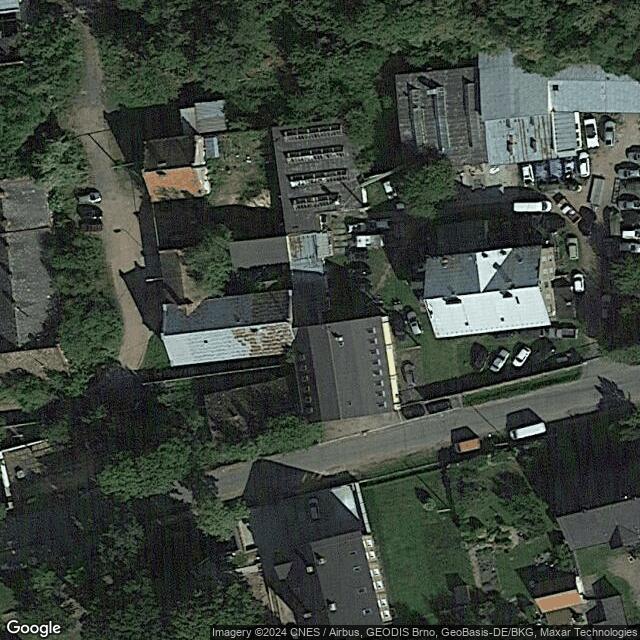 Ubytovna Starý důl 588,Zbůch, Práce nad Zlato s.r.o.