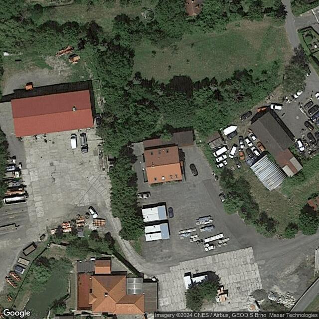 Ubytovna Business Area VM (Za Drahou 1293)