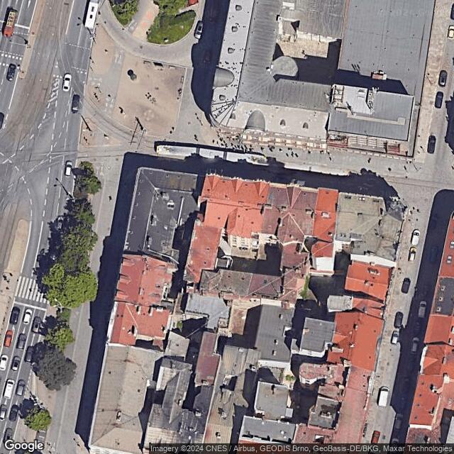 Ubytovna, Solní 19, Plzeň - DDR-Home