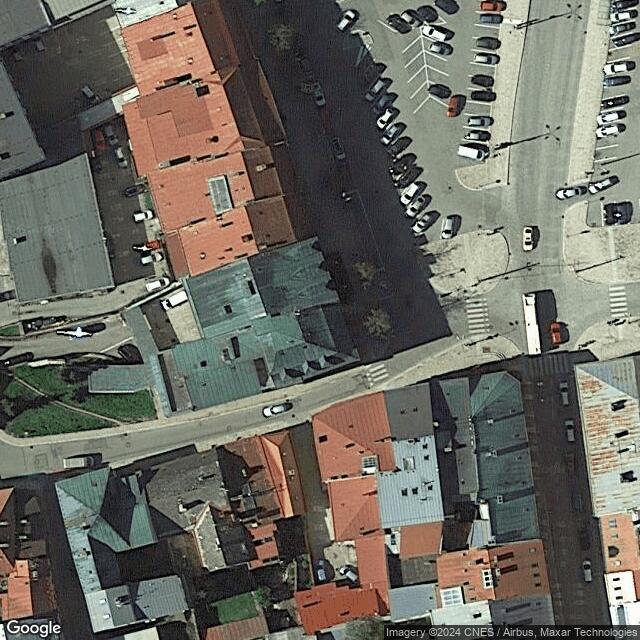 Penzion Zlatá Hvězda - Jihlava