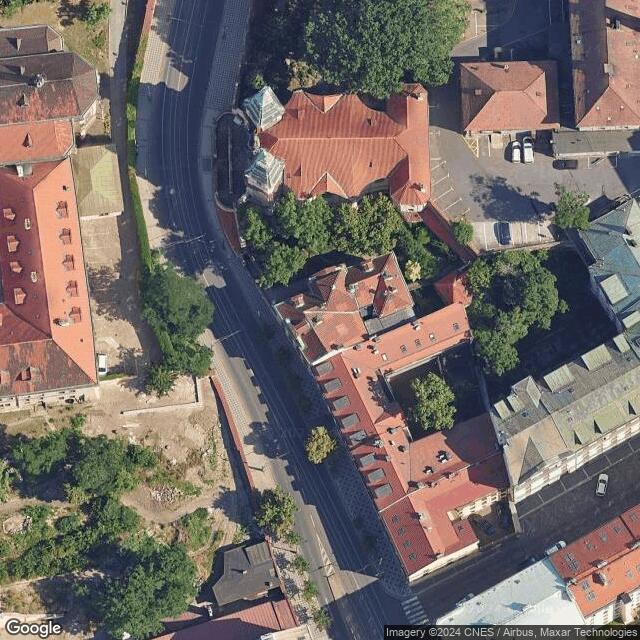 Arcidiecézní charita Praha (Vyšehradská 1991/28)