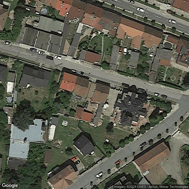 Vila zámeček