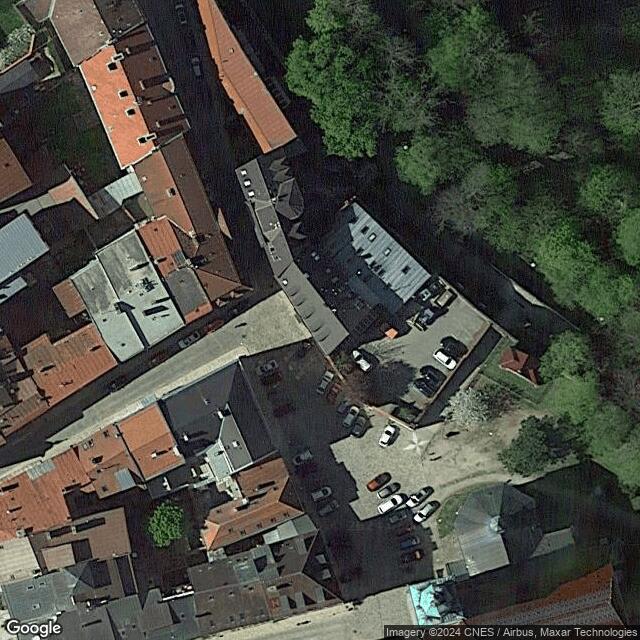 Ubytovací zařízení U Svatého Jakuba, Jihlava