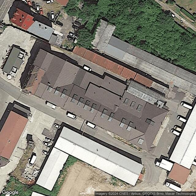 Ubytovna - Karlovy Vary, Jáchymovská 232/96