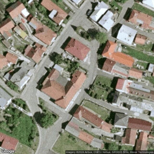 Ubytovna Pod Ploštinou