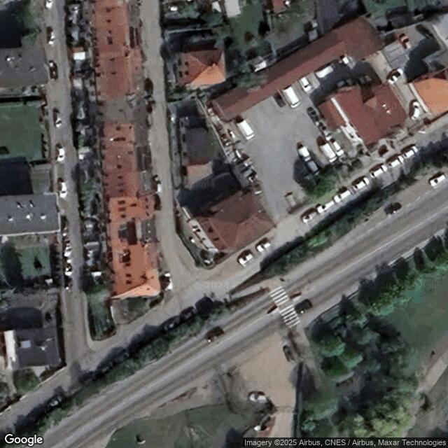 Dům s pečovatelskou službou Na Benátkách 461/7
