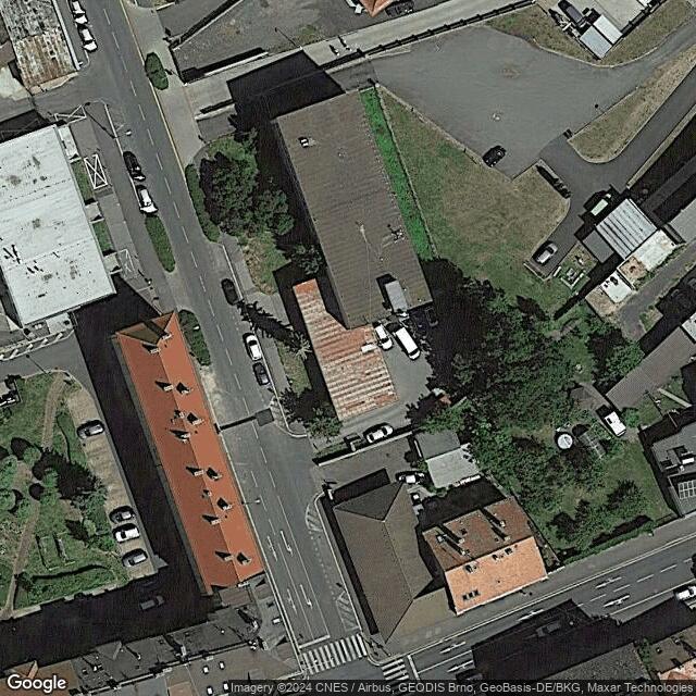 Ubytovna - Valdštejnova 25