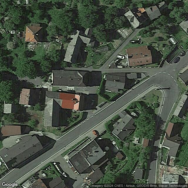 Ubytovna Bohutín