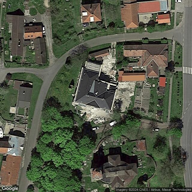 Komunitní  bydlení seniorů Dymokury